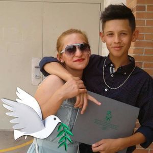 Meet your Posher, Andrea